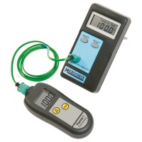 Simulatore di controllo della temperatura a tre punti MicroCheck